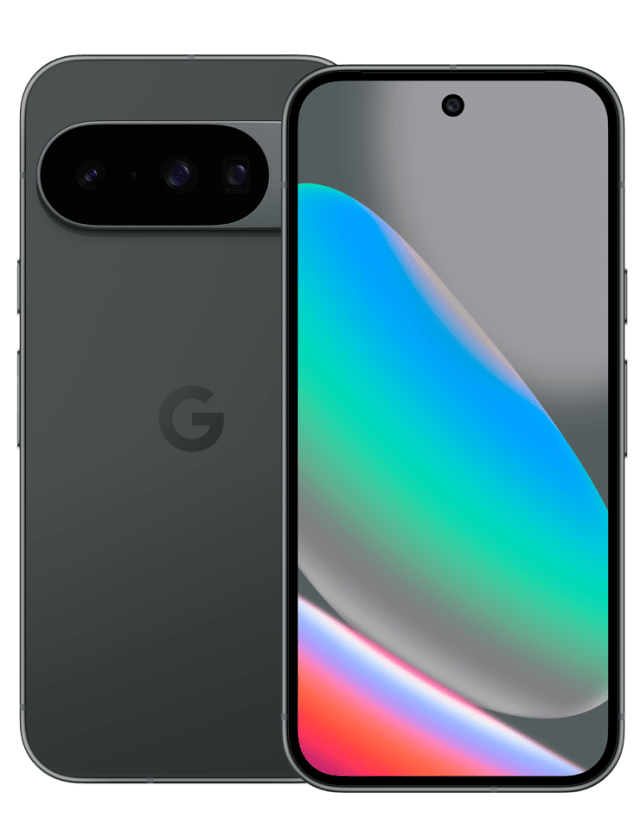 Google Pixel 10 telefon