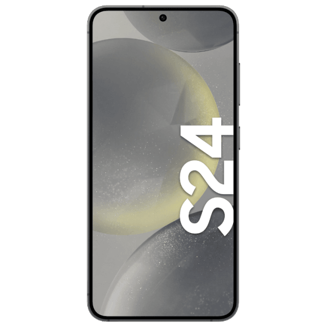 Samsung Galaxy S24 med abonnemang