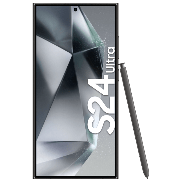 Samsung Galaxy S24 Ultra med abonnemang