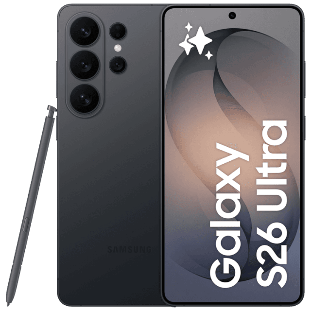 Samsung Galaxy S26 Ultra med abonnemang