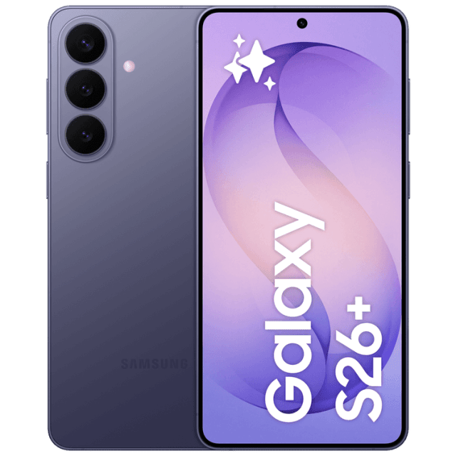 Samsung Galaxy S26 Plus med abonnemang