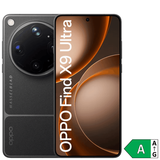 OPPO Find X9 Ultra med abonnemang hos Tre