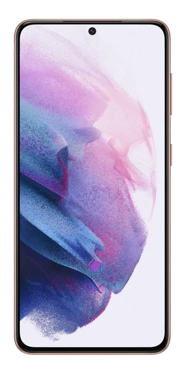 Samsung Galaxy S21 5G telefon