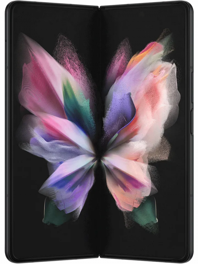 Samsung Galaxy Z Fold3 5G telefon