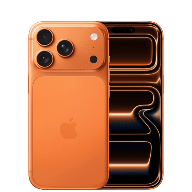 Apple iPhone 17 Pro telefon