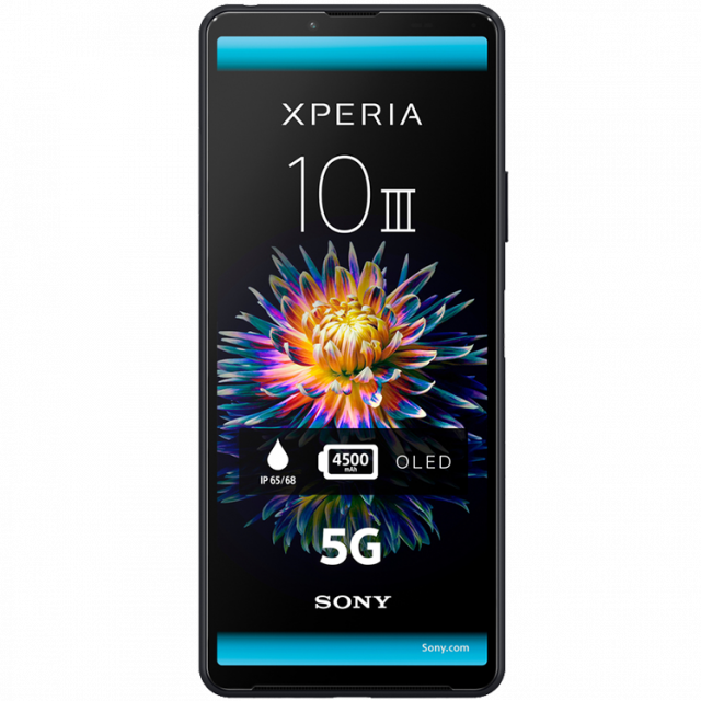 Sony Xperia 10 III telefon