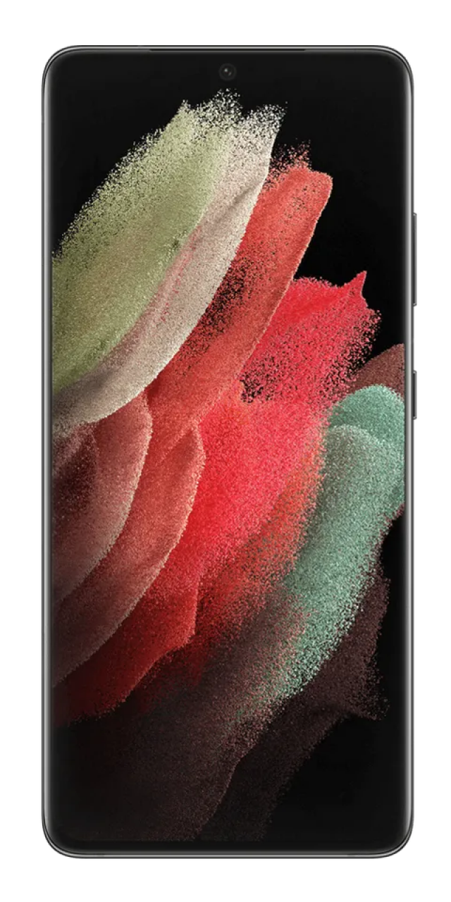 Samsung Galaxy S21 Ultra 5G telefon