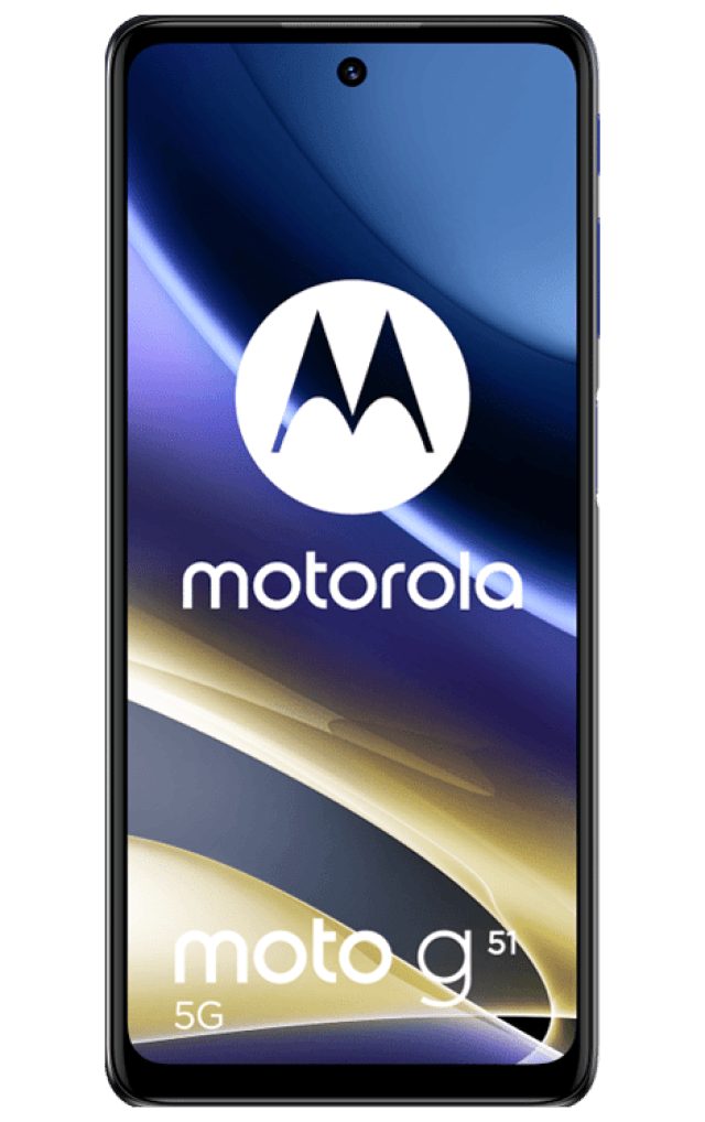 Motorola Moto G51 telefon