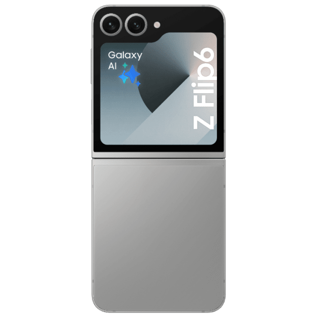 Samsung Galaxy Z Flip6 telefon