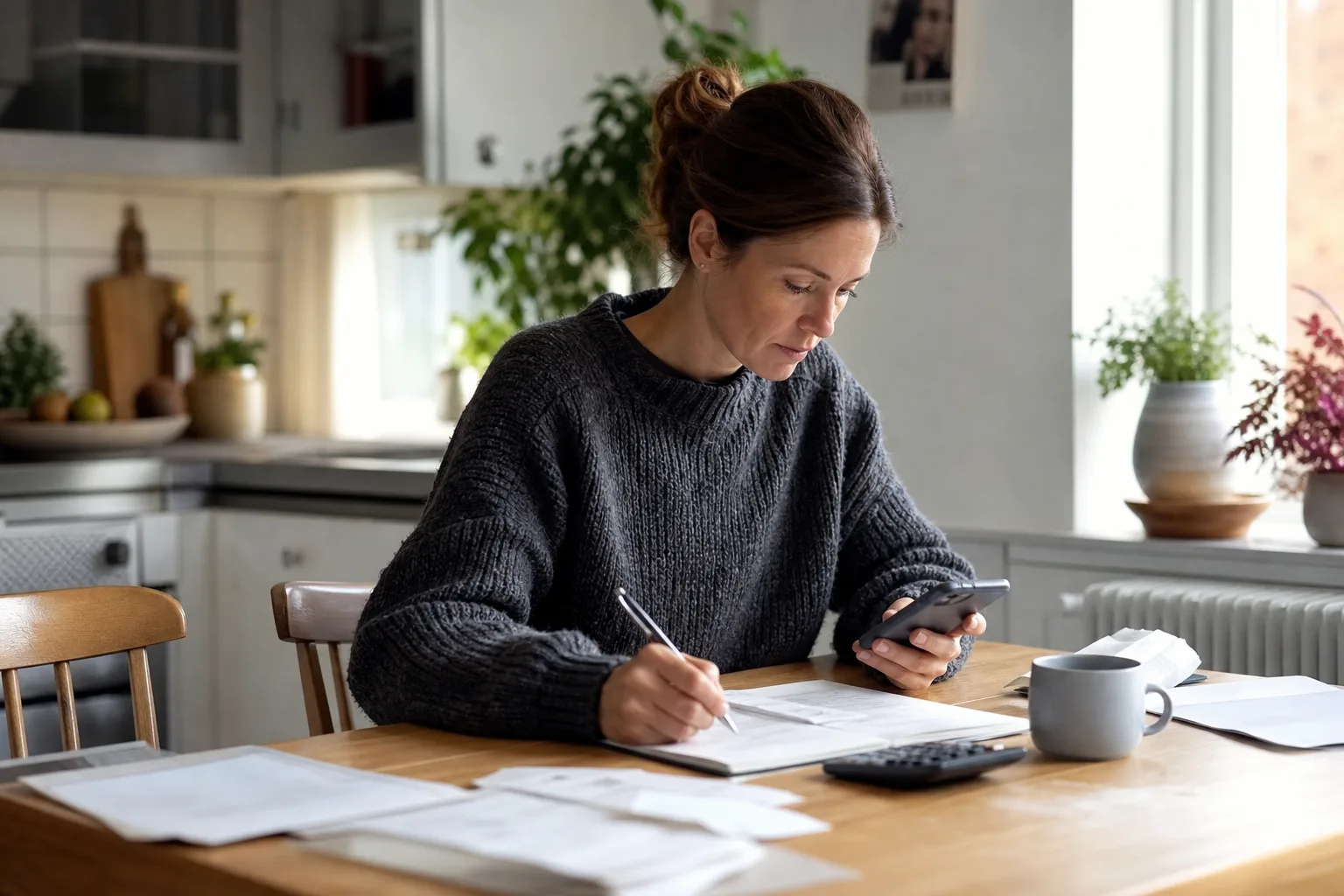 Comviq — telefon med abonnemang